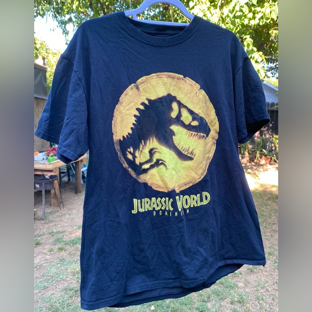 Unisex T-Shirt | Jurassic World Dominion